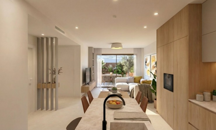 Nye - Frittliggende Villa - Roldán - Roldán - By