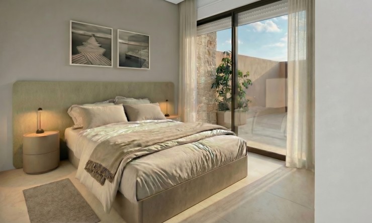 Nye - Frittliggende Villa - Roldán - Roldán - By