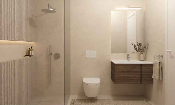 Nye - Frittliggende Villa - Roldán - Roldán - By