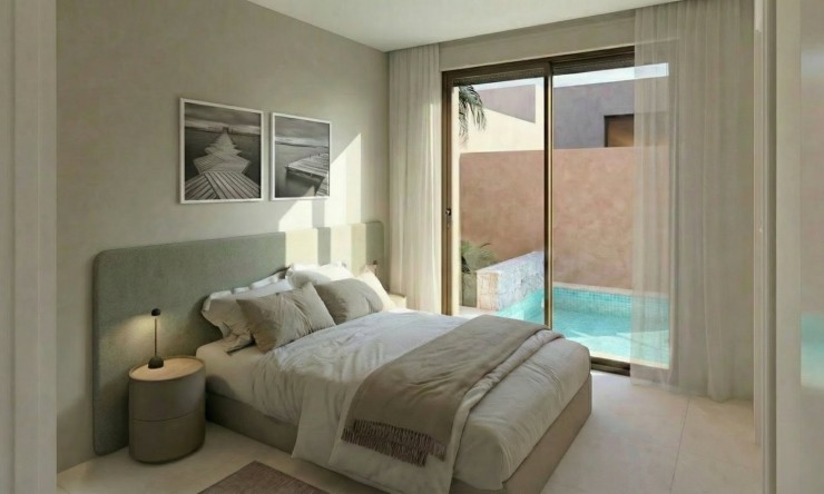 Nye - Frittliggende Villa - Roldán - Roldán - By