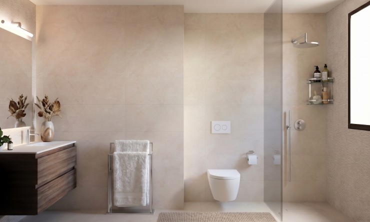 Nye - Frittliggende Villa - Roldán - Roldán - By