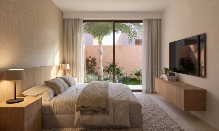 Nye - Frittliggende Villa - Roldán - Roldán - By