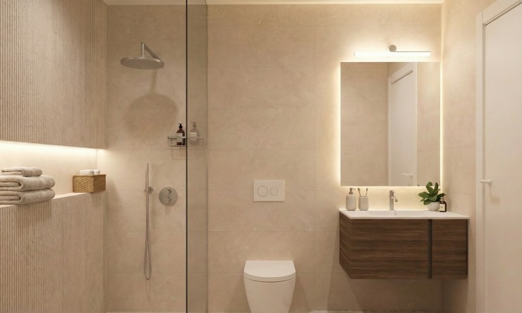 Nye - Frittliggende Villa - Roldán - Roldán - By