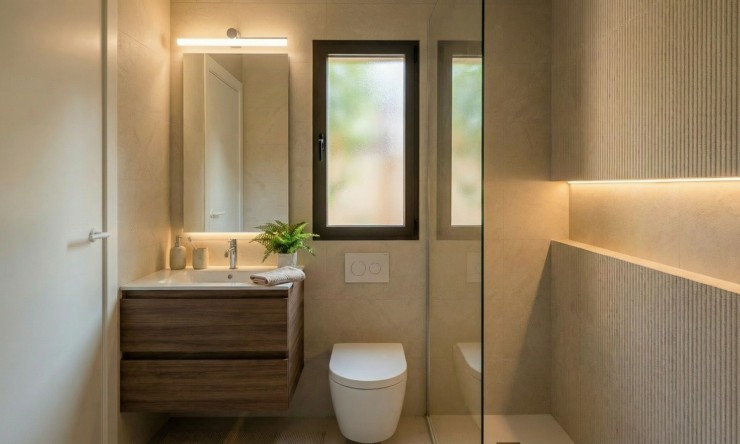 Nye - Frittliggende Villa - Roldán - Roldán - By