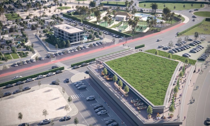 Nueva - Adosado - Torre Pacheco - Torre Pacheco - Pueblo