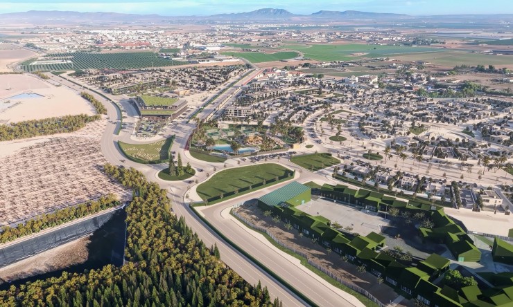 Nueva - Adosado - Torre Pacheco - Torre Pacheco - Pueblo