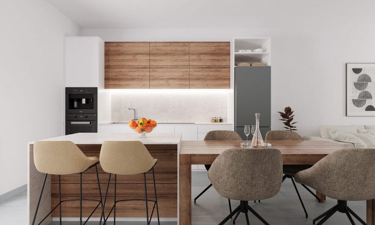 Nueva - Adosado - Torre Pacheco - Torre Pacheco - Pueblo