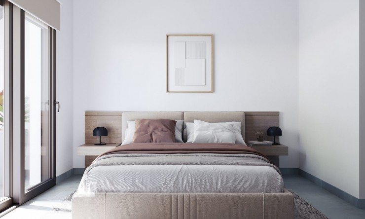 Nueva - Adosado - Torre Pacheco - Torre Pacheco - Pueblo