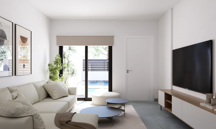 Nueva - Adosado - Torre Pacheco - Torre Pacheco - Pueblo