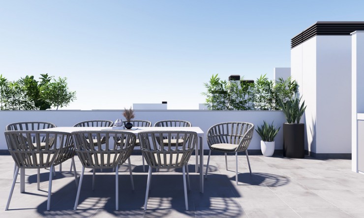 Nueva - Adosado - Torre Pacheco - Torre Pacheco - Pueblo