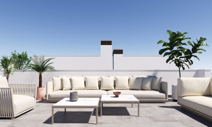 Nueva - Adosado - Torre Pacheco - Torre Pacheco - Pueblo