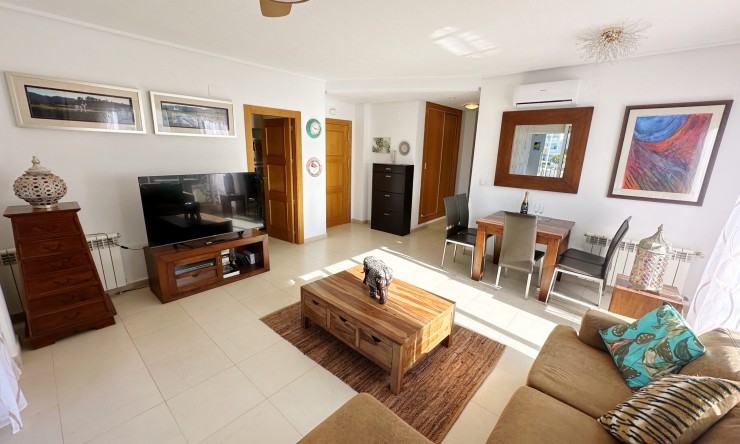 Re-Sale - Apartment - La Torre Golf Resort - La Torre Golf Resort - Centre