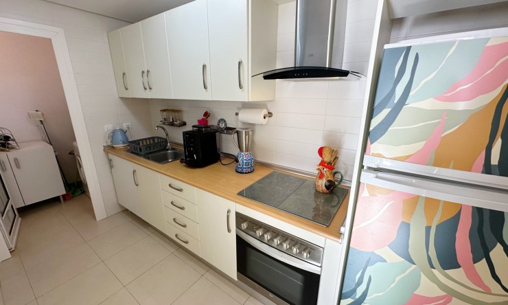 Re-Sale - Apartment - La Torre Golf Resort - La Torre Golf Resort - Centre