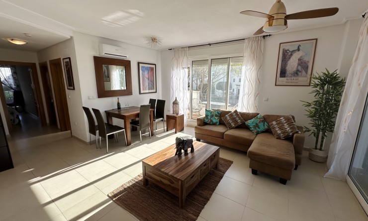 Re-Sale - Apartment - La Torre Golf Resort - La Torre Golf Resort - Centre