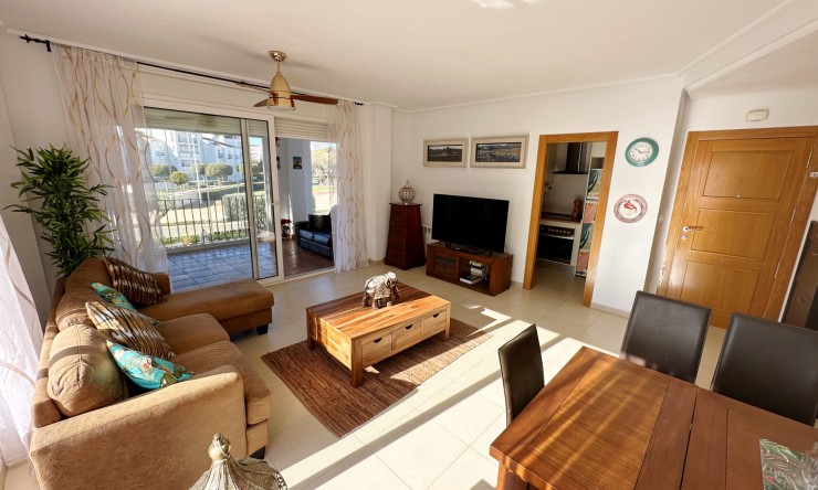 Re-Sale - Apartment - La Torre Golf Resort - La Torre Golf Resort - Centre