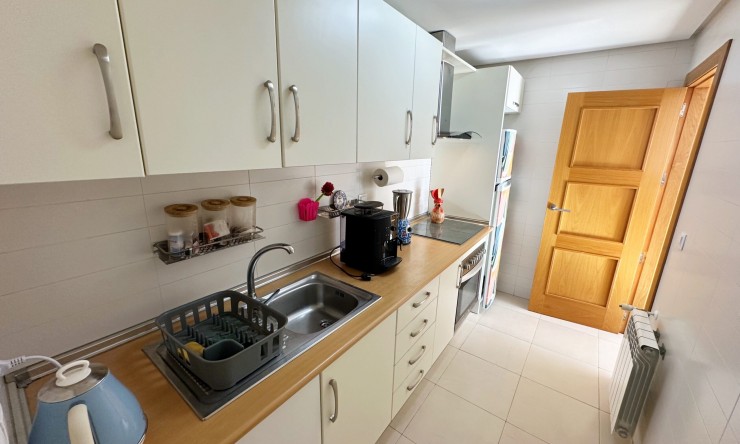 Re-Sale - Apartment - La Torre Golf Resort - La Torre Golf Resort - Centre