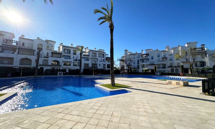 Re-Sale - Apartment - La Torre Golf Resort - La Torre Golf Resort - Centre