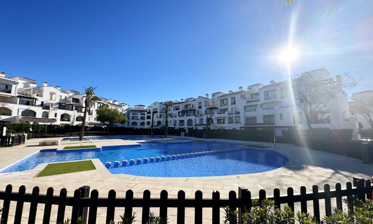 Re-Sale - Apartment - La Torre Golf Resort - La Torre Golf Resort - Centre