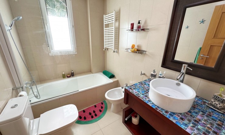 Re-Sale - Apartment - La Torre Golf Resort - La Torre Golf Resort - Centre