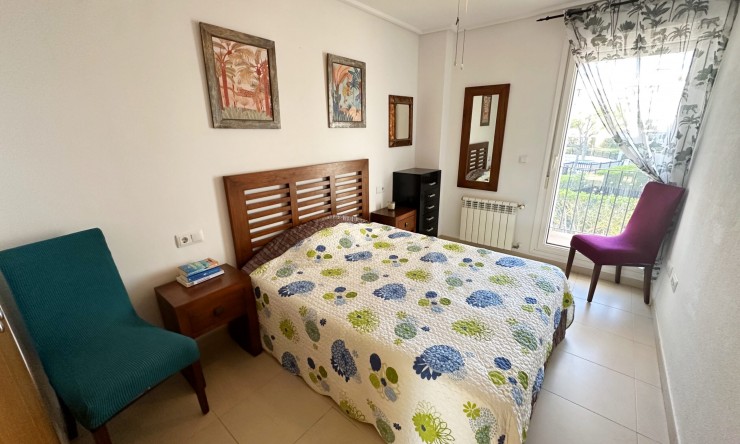Re-Sale - Apartment - La Torre Golf Resort - La Torre Golf Resort - Centre