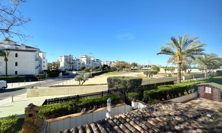 Re-Sale - Apartment - La Torre Golf Resort - La Torre Golf Resort - Centre