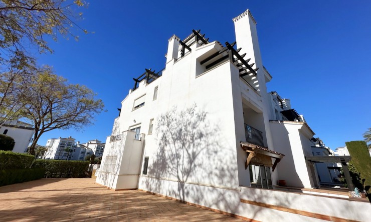 Re-Sale - Apartment - La Torre Golf Resort - La Torre Golf Resort - Centre