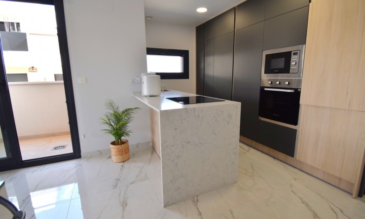 Videresalg - Leilighet - Orihuela Costa - Los Altos