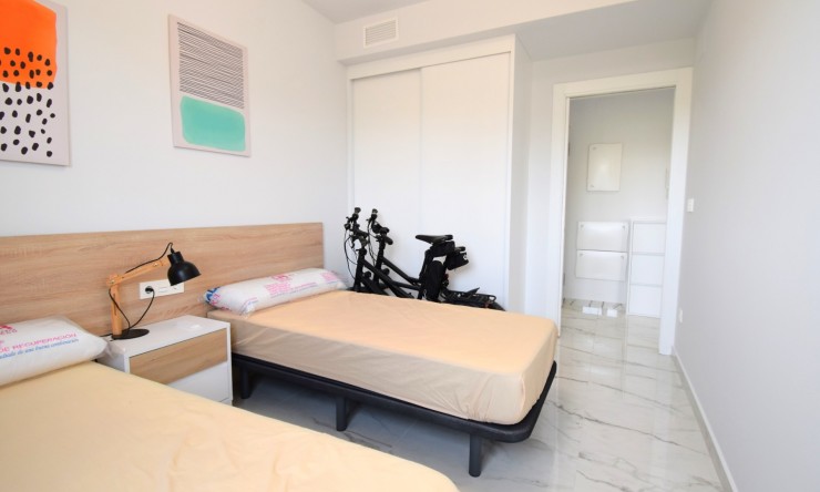 Videresalg - Leilighet - Orihuela Costa - Los Altos