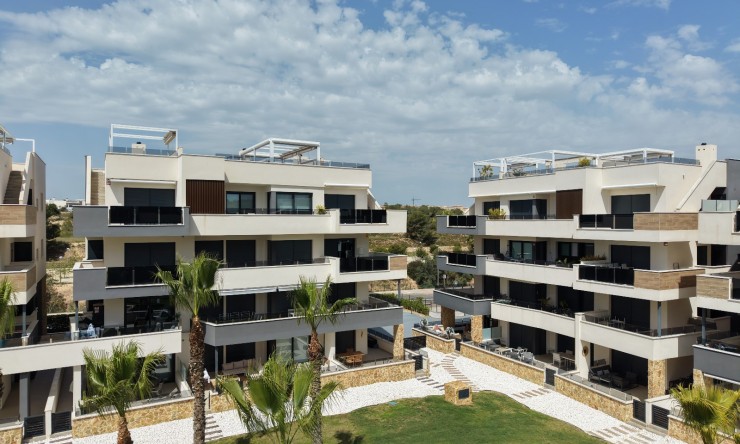 Videresalg - Leilighet - Orihuela Costa - Los Altos