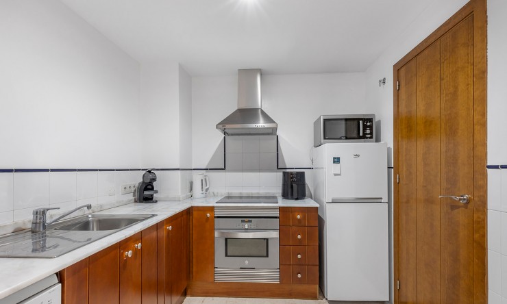 Videresalg - Leilighet - Orihuela Costa - Punta Prima