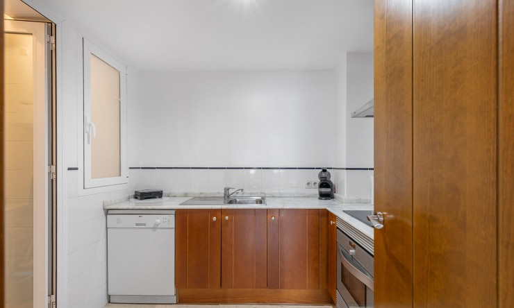 Videresalg - Leilighet - Orihuela Costa - Punta Prima