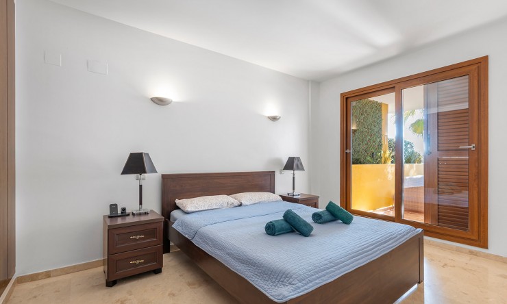 Videresalg - Leilighet - Orihuela Costa - Punta Prima