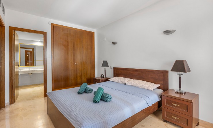 Videresalg - Leilighet - Orihuela Costa - Punta Prima