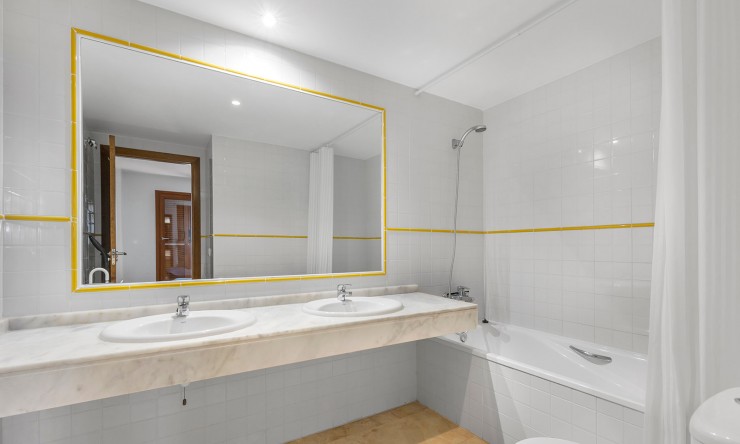 Videresalg - Leilighet - Orihuela Costa - Punta Prima