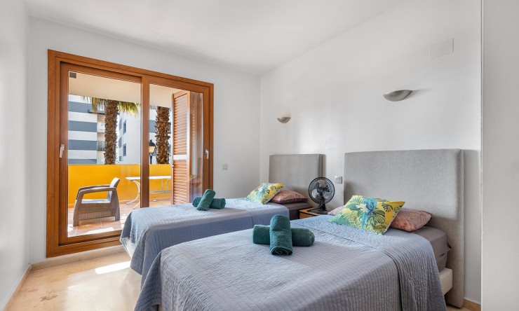 Videresalg - Leilighet - Orihuela Costa - Punta Prima