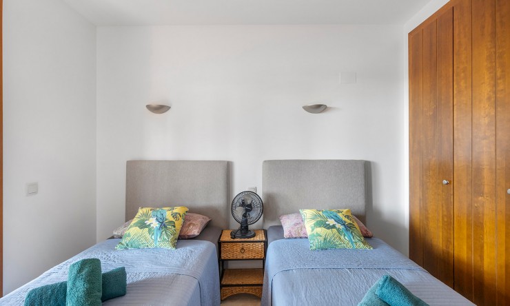 Videresalg - Leilighet - Orihuela Costa - Punta Prima