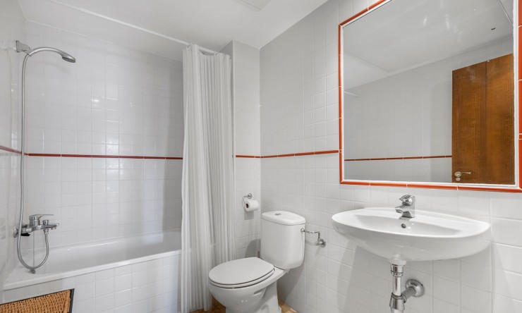 Videresalg - Leilighet - Orihuela Costa - Punta Prima