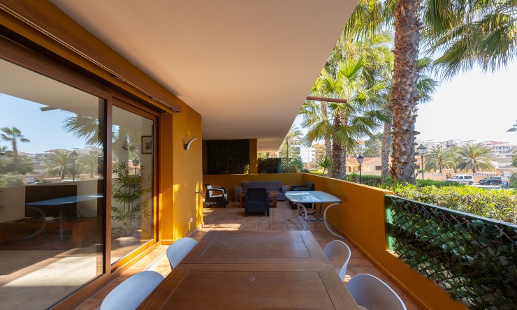 Videresalg - Leilighet - Orihuela Costa - Punta Prima