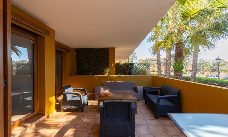 Videresalg - Leilighet - Orihuela Costa - Punta Prima