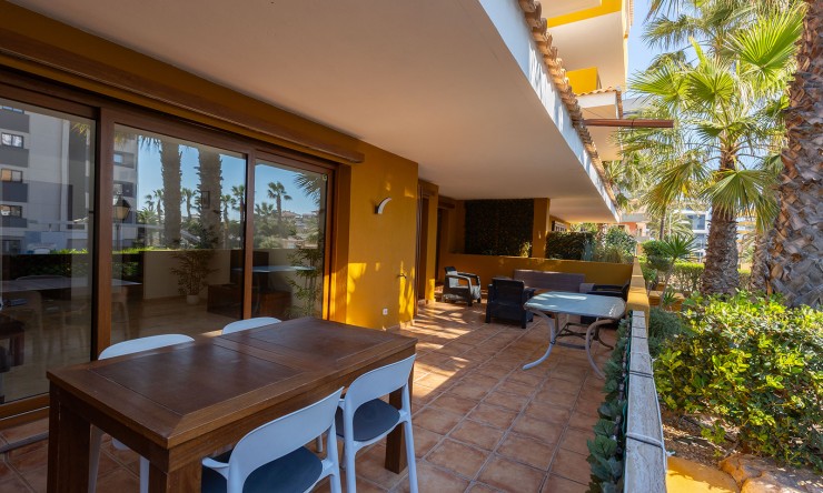 Videresalg - Leilighet - Orihuela Costa - Punta Prima