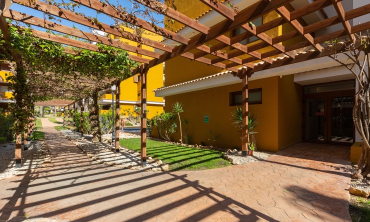 Videresalg - Leilighet - Orihuela Costa - Punta Prima