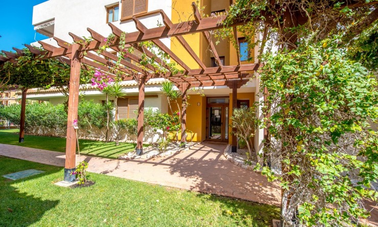 Videresalg - Leilighet - Orihuela Costa - Punta Prima