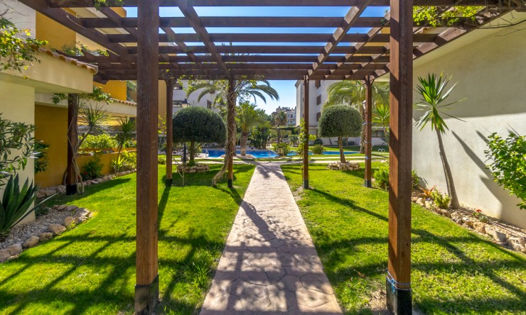 Videresalg - Leilighet - Orihuela Costa - Punta Prima