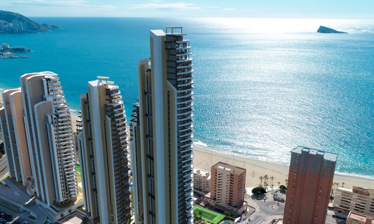 Nueva - Apartamento - Benidorm