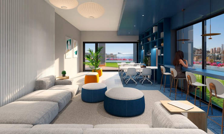 Nueva - Apartamento - Benidorm