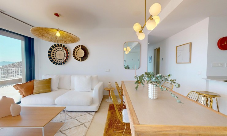 New - Apartment - Aguilas - Águilas - Town