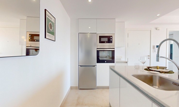 New - Apartment - Aguilas - Águilas - Town