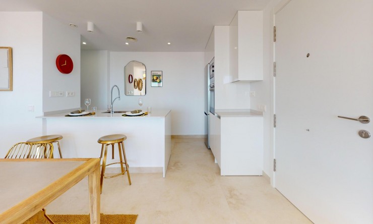 New - Apartment - Aguilas - Águilas - Town