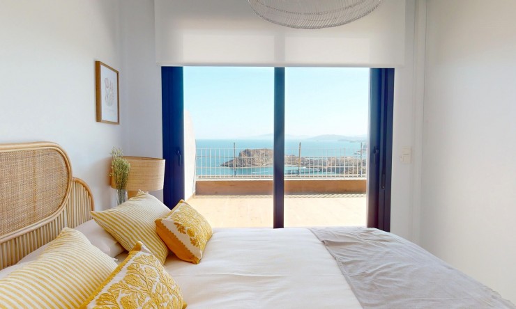New - Apartment - Aguilas - Águilas - Town