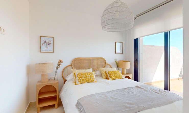 New - Apartment - Aguilas - Águilas - Town